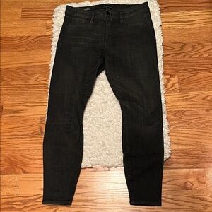 White House Black Market Jeanie denim legging